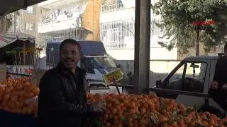 Mandalina 15 TL, Domates 80 TL: Pazarda Büyük Uçurum