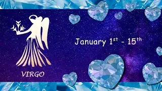 Virgo (January 1st-15th)RISKY BEHAVIOR, IMMATURE & IMPULSIVE. INFLUENCED by OTHERS Stand your ground