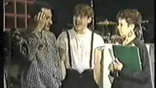 Chris Doheny and Rob Dean from Geisha interview on Countdown Revolution.wmv