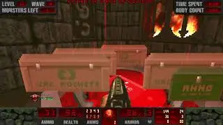 Doom [Stronghold] STR19 Tarstone Fortress | Let's Play