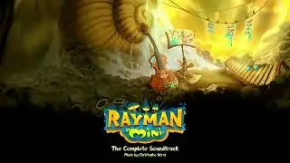 Rayman Mini OST - Teensy But Treacherous: Millipede Stampede
