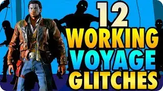 BO4 Zombie Glitches: 12 Working Voyage Of Despair Zombie Glitches - Black Ops 4 Zombie Glitches