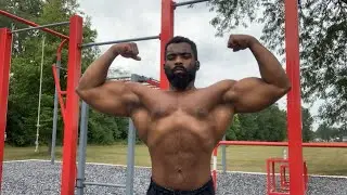 Body Game: How Calisthenics Can Make You Attractive, Dangerous & Unstoppable