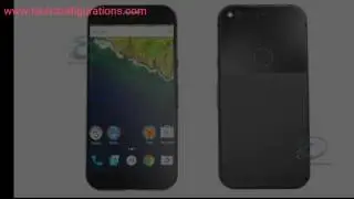 HTC Nexus Marlin / Sailfish renders - my thoughts