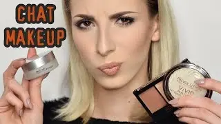 ☼CHAT MAKEUP: Revitalash | Makeup Revolution Flawless | Colorstay☼