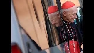 Former Cardinal McCarrick, 91, pleads not guilty to sexually assaulting teen nearly 50 years ago