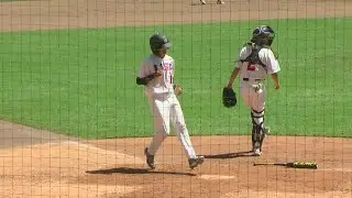 U.S. women's national baseball team practicing at Target Field