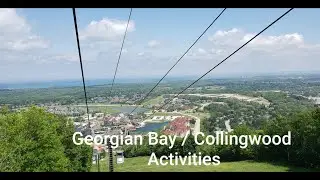 Adventure : Activities And What To do In Collingwood / Georgian Bay