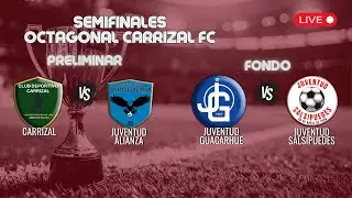 TORNEO DE VERANO EDUARDO ESPINOZA VERDUGO - SEMIFNALES - F&Uacute;TBOL AMATEUR EN VIVO
