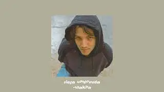 Ciega Sordomuda-Shakira (Sped Up+Reverb)