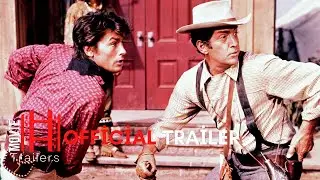 Texas Across The River (1966) Trailer | Dean Martin, Alain Delon, Rosemary Forsyth Movie