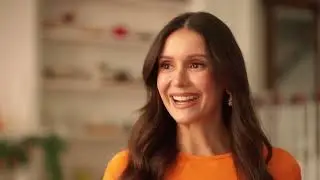 Aperolidays with Nina Dobrev