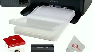 Canon SELPHY CP1500 Review: Portable 4x6 Photo Printer with Brilliant Color Prints!
