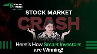 Stock Market Crashes: Why Smart Investors Don&rsquo;t Panic & How You Can Win