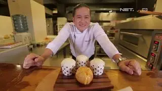 Chef's Table - Salted Egg Cup Pow
