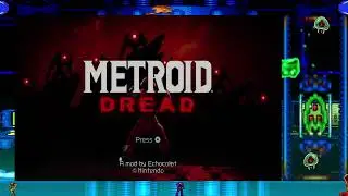 Metroid Dread - Hyper Mode Mod (NMG | 100%) (Mit Mahsell) [GER/ENG] [#1/4]