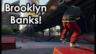 Lowkey One Of The Most Creative Spots In skate.