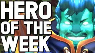 Dota 2 Hero of the Week: Storm Spirit