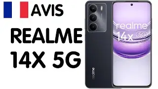 🇫🇷 Avis Realme 14x 5G : Le Smartphone Qui Va Tout D&eacute;chirer ?!
