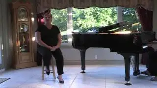 Dance With Me - Mary Smith