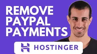 How to Remove PayPal Payments in Your Online Store in Hostinger Website Builder