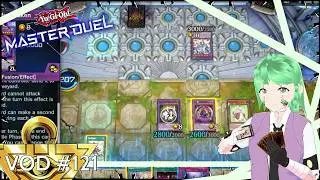 [18/01/2026] Yu-Gi-Oh Master Duel ~ Time for some Event Duels~ [ENVtuber] (121)