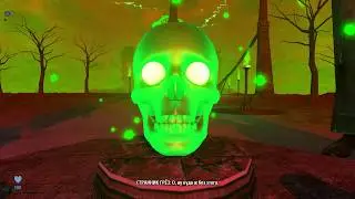 Serious sam The 7Smoke Tennis Project 2018: Blue Edition (Часть 1)