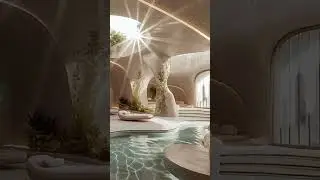 Futuristic Spa Spaces: Cutting-Edge Designs