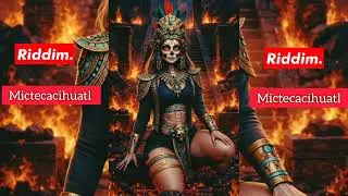 FerchoToxic - Mictecacihuatl | Riddim dubstep | Dubstep | Riddim dubstep mexicano | 