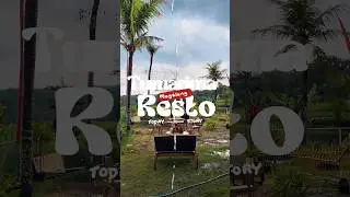 TUMARIMA RESTO MAGELANG - ADA MINI ZOO