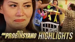 Bubbles is touched by her friends' surprise | FPJ's Ang Probinsyano (With Eng Subs)