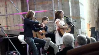 Celine Cairo - optreden in St Bavo Haarlem bij NudgeLive