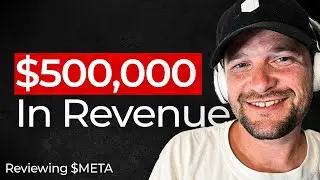 META: Доход в 500 000 долларов, стабильное положение в чартах + многое другое! | MCG Show
