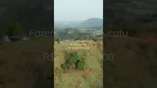 Vende-se Fazenda em Botucatu, regi&atilde;o tur&iacute;stica.Vista privilegiada 14-99655-9559/14-99718-7040