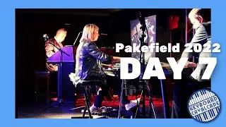DAY 7 of our Pakefield September Spectacular Keyboard Festival