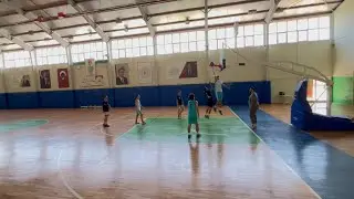 2024 Urla Liselerarasi  highlights (🥈)