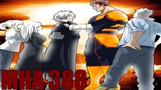 THE END OF THE TODOROKI FAMILY?! My Hero Academia Chapter 388 Review