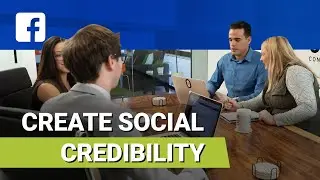 Create Social Credibility with Your Facebook Ads
