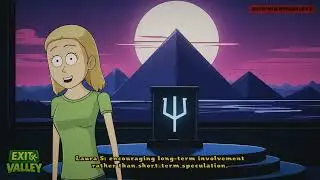 Laura Shin - Atlantis DEX $TRI Token Overview @monad