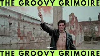 THE GROOVY GRIMOIRE | Indie Rock & Indie Electronic [Visualizer] by villa sona