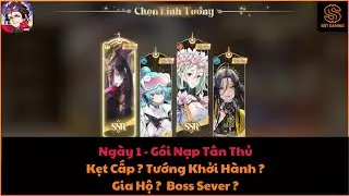 #2 [Ngày 1] Lưu ý chọn Gói Nạp Tân Thủ - Tướng Khởi Hành - Vượt Ải  [Thiếu Niên Tây Du - VTC]