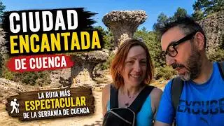 CIUDAD ENCANTADA DE CUENCA