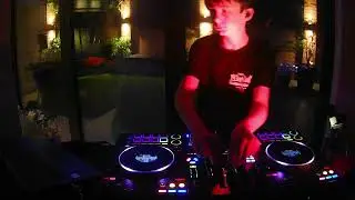 LIVE: Zac Harris House DJ Set @ Newcastle UK