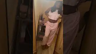 MINI Try On Haul | Skims Boyfriend Loungewear Collection 🩷