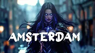AI-Chel - Amsterdam (Alternative Melodic Metalcore Love Death Metal Version)