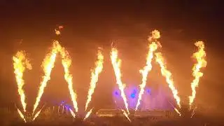 Six Flags fireworks 5-26-23 #sixflagsmemories