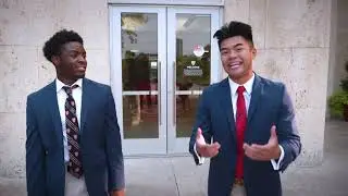 Virtual Campus Tour - St. Thomas High School