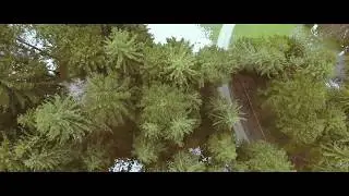 DJI Mavic Pro | first drone flight | Appenzellerland [4k]