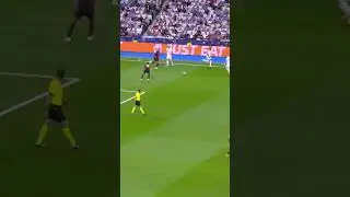 How to break Manchester City's first line #shorts #youtubeshorts #youtube #counterattack #realmadrid