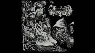 HOODED MENACE - Fulfill the Curse - ALBUM 2008
